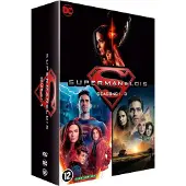 Warner Home Video Coffret Superman And Lois Saisons 1 à 3 DVD