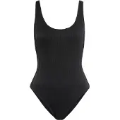 LASCANA Maillot de bain 'Egitura' noir