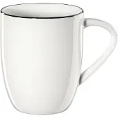 Asa selection Tasse ASA Selection Ligne Noire