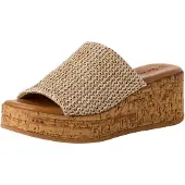 Tamaris Mule beige