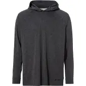 Vaude Mineo Hoodie Gris L Homme