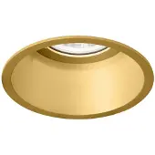 Wever & Ducre Deeper 1.0 PAR16 Projecteur Gold | False Ceiling