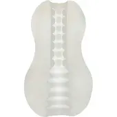 Doc Johnson Stroker - masturbateur masculin (blanc)