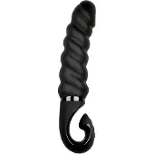 G-Vibe Gvibe - Vibromasseur point G rechargeable étanche silicone noir