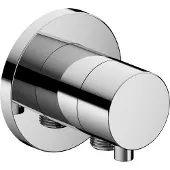 Keuco Vanne d'inversion IXMO UP f 3 Verb Rosace ronde vc