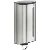 Keuco Distributeur de savon liquide Plan 14954010100 chromé