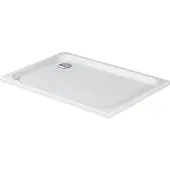 Duravit Receveur de douche D-Code 1200 x 800 x 85 mm blanc lisse 720113000000000