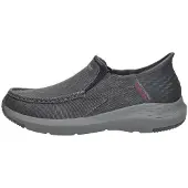 SKECHERS Chaussure basse 'Slip-Ins RF: Parson' gris foncé