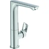 Ideal standard Robinet de lavabo pour vasque à poser Connect Air chrome brillant A7023AA