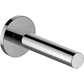 Keuco Bec déverseur IXMO rosace ronde sortie 130mm vc