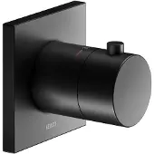 Keuco Mitigeur thermostatique IXMO UP rosace carrée sw ma