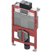 Tece Module WC TECEprofil H 820mm, m SPK, déclenchement devant/dessus