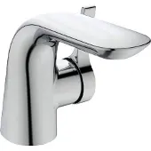 Ideal standard Mitigeur de lavabo Melange A4260 chromé hauteur de bec 11,8cm flex.Schl.