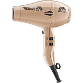Parlux Sèche-cheveux Sèche-cheveux Advance Gold Golden