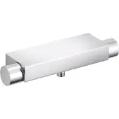 Keuco Thermostat de douche Edition 11 chromé 51126