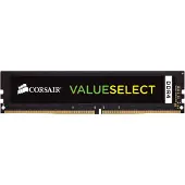 Corsair Value Select - DDR4 - module - 16 Go - DIMM 288 broches - 2133 MHz / PC4-17000 - CL15 - 1.2 V - mémoire sans tampon - non ECC