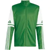 Adidas Vestes d’entraînement 'Squadra 25' vert / blanc