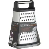 Masterclass Râpe à Quatre Côtés Acier Inoxydable