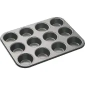 Masterclass Moule à pâtisserie pour 12 cupcakes -