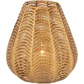 J-Line Bougeoir gala metal or small
