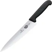 Victorinox Kitchen and Carving knife 22cm, serrated edge