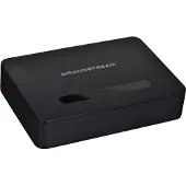 Grandstream Networks DP750 station de base DECT Noir