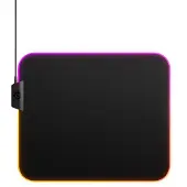 SteelSeries QcK Prism Cloth Tapis de souris Gamer - Taille M