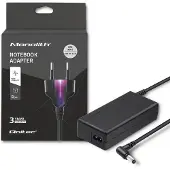 Qoltec 50018,65W alimentation/convertisseur interne noir