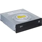 LG Gh24nsd5 H 24x Internal Sata Dvd Writer Noir One Size / EU Plug 220V