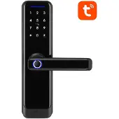 Avatto SDL-A270-B -6072 WiFi Smart Digital Lock Black