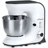 Feel-Maestro MR559 Mixeur sur socle noir, blanc 1000 W (MR-559 bialo-szary)