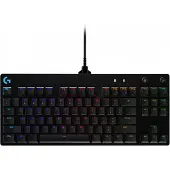Logitech G Pro Mechanical Gaming Keyboard - clavier