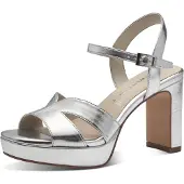 Tamaris Sandales argent