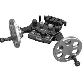 SmallRig 4525 Roues de commande de cardan pour la série DJI RS