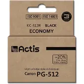 Actis KC-512R ink for Canon printer; Canon PG-512 replacement; Standard; 15 ml; black