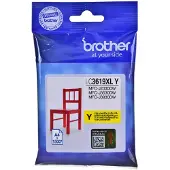 Brother LC-3619XL Y cartouche d'encre haute capacité (d'origine) - jaune