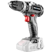 Graphite Perceuse-visseuse sans fil Energy+ 18V sans balais, Li-Ion, 13 mm, sans batterie