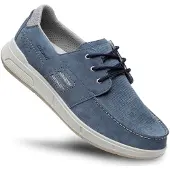 Grisport Hommes, Chaussures de randonnée, 44601 (44), Bleu