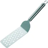 Rösle Spatule Courbée Et Perforée Rösle Cuisine 32 cm