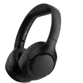 ISY Ibh-8000-bk Over-ear Casque Sans Fil Avec Anti-bruit Noir