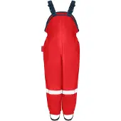Playshoes Pantalon fonctionnel marine / gris clair / rouge