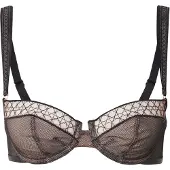 Triumph Soutien-gorge 'Palina Cosmic Heartbeat' nude / noir