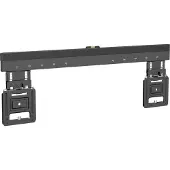 TM Electron TM Support mural électronique universel Support mural fixe ultraplat pour téléviseurs ou moniteurs LED, OLED, LCD de 37" à 80", MAX. 75 Kg, VESA 600X400