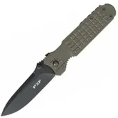 Fox knives Couteau pliant Predator 2, vert