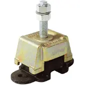VETUS Lmx210 Flexible Motor Support Doré