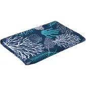 Marine Business Ibiza Single Blanket Bleu 280 x 130 cm