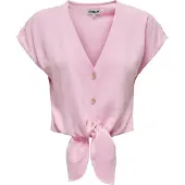ONLY Chemisier 'Siesta' rose ancienne