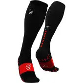 Compressport Recovery Socks Noir EU 39-41 Homme