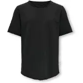 Only & Sons Junior T-Shirt 'OSJBenne' noir