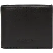 Marc O'Polo porte-monnaie Pablo Combi Wallet Black noir
